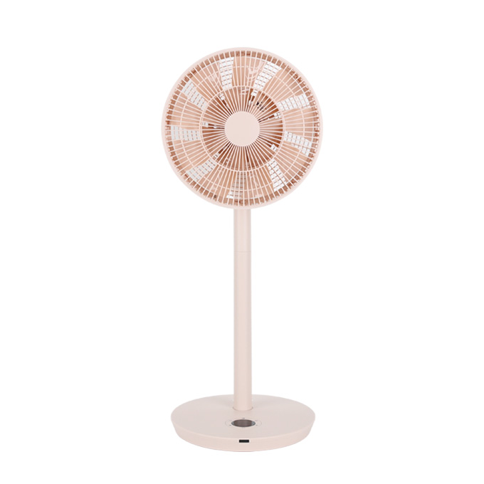 보국 에어젯 DC 써큘레이터 샌드핑크