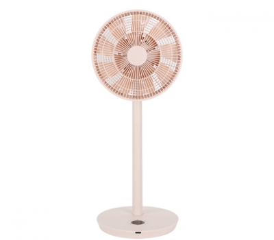 보국 에어젯 DC 써큘레이터 샌드핑크